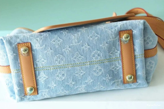 LOUIS VUITTON PM-29*24*12cm CARRYALL 0709